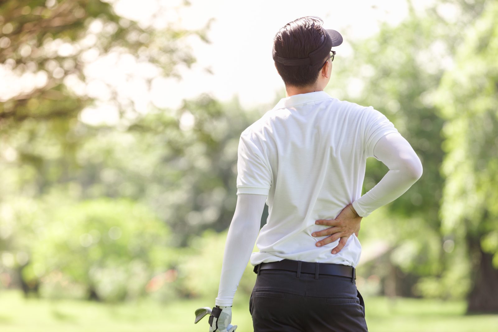 Preventing Golf Injuries