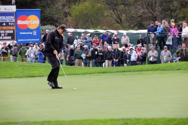 Mickelson Handed U.S. Open Lifeline by USGA