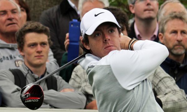Rory McIlroy