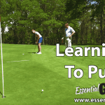 Learning to putt