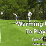 Warming Up