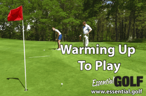 Warming Up
