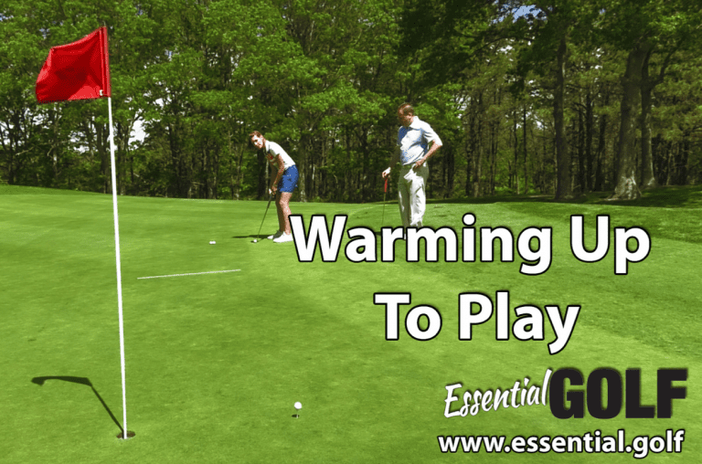 Warming Up