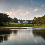 2017 PGA Championship. No. 17, Quail Hollow image courtesy Quail Hollow