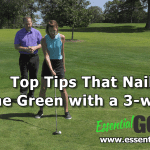 Top Tips That Nail the Green with a 3-wood