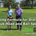 Winning Formula for Distance