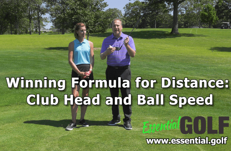 Winning Formula for Distance