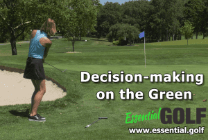 Decision-making on the Green