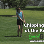 Chipping Out of the Rough