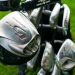 Sergio Garcia Parts with TaylorMade image courtesy Wei Seah : Shutterstock.com