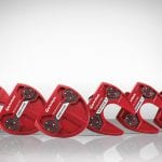 TaylorMade TP Red Collection Launched image courtesy TaylorMade