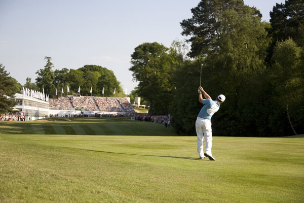 Paul Casey Rejoins European Tour image courtesy Mitch Gunn : Shutterstock.com