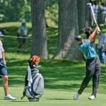Steve Williams Will 'Stop' Caddying in 2018 image courtesy David W. Leindecker : Shutterstock.com