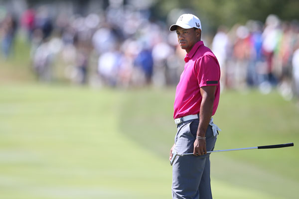 Tiger Woods Players Championship