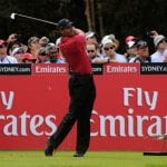 Tiger Woods to Return from Injury in November image courtesy Tony Bowler : Shutterstock.com