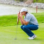 Tommy Fleetwood wins Race to Dubai image courtesy Chatchai Somwat : Shutterstock.com