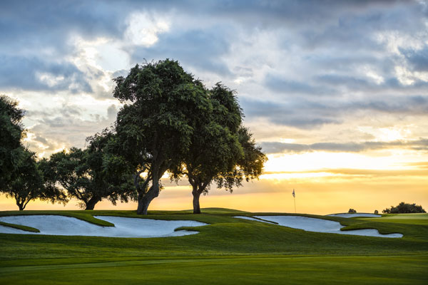 Predictions for Professional Golf in 2018 image courtesy Shutterstock