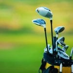 Rhein Gibson Apologizes to Caddie Over ‘Meltdown’ image courtesy Shutterstock
