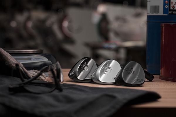 Titleist Vokey SM7 Wedges Review image courtesy Titleist