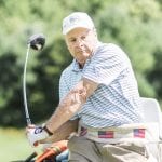 Dennis Walters is the winner of the 2018 USGA Bob Jones Award image courtesy USGA