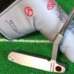 Tiger Woods’ ‘Backup’ Putter Fetches $44k at Auction image courtesy Green Jacket Auctions