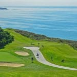 Five Best Golf Courses in California image courtesy Shutterstock