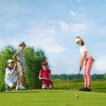 USGA Junior Day Aims to Introduce Young Players to Golf image courtesy Shutterstock