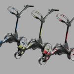 Motocaddy M-Series Trolley Range Launched image courtesy Motocaddy