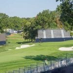 PGA Championship: Bellerive Country Club Key Holes image courtesy Amy Kerkemeyer / Shutterstock.com