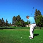 Is arthritis keeping you off the golf course? Image courtesy Shutterstock