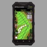 SkyCaddie SX500 GPS Revealed. Image courtesy SkyCaddie