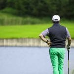 The Health Benefits of Golf for the Brain. Image courtesy Shutterstock