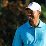 Tiger Woods Bags First Win in Five Years image courtesy Katherine Welles Shutterstock