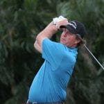 The Match: Phil Mickelson Beats Tiger Woods and Takes $9M Prize. Image courtesy Shutterstock.