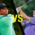 Golf Fans Eagerly Await Tiger vs Phil: The Match