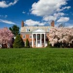The USGA Museum at the USGA Headquarters, Golf House, Liberty Corner, NJ.