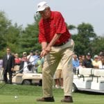 World Golf Hall of Fame Pays Tribute to George H.W. Bush