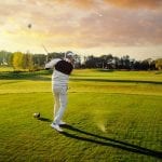 The Most Common Golf Injuries. Image courtesy Shutterstock.