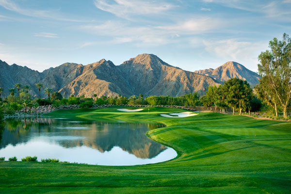 A Visit to Indian Wells Golf Resort, California - Essential Golf