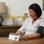 Monitoring high blood pressure