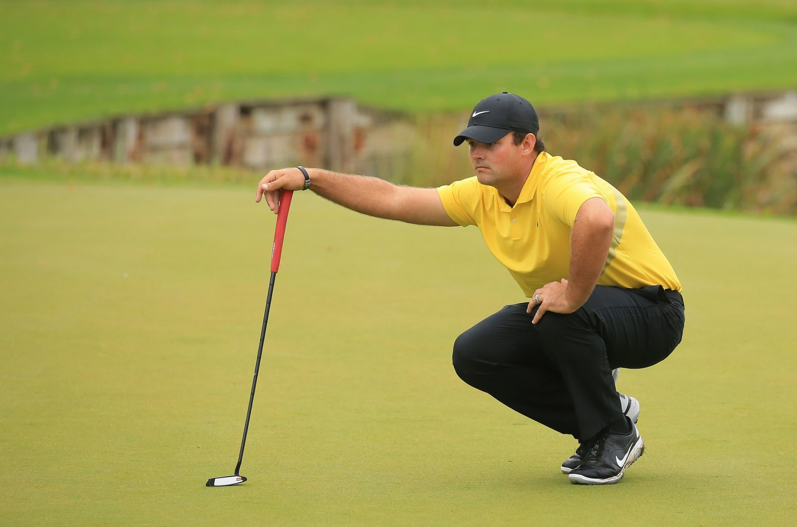Is Patrick Reed a Cheat?