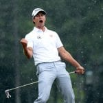 Adam Scott wins the Genesis Invitational