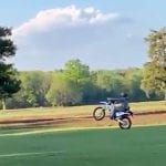 Walton Heath Golf Club vandalized