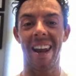Rory McIlroy challenges fellow PGA TOUR pros to beat his Peloton bike stats