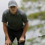 Jordan Spieth struggles to get on the top of his game