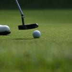 Anthony Griggs wins tournament with putter