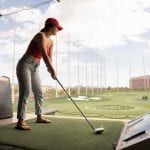 tips on how to stop chunking on the green