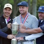 Bryson DeChambeau US Open win makes history