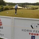 Korn Ferry Tour top 5 players