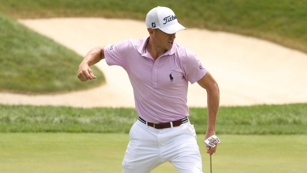 Justin Thomas